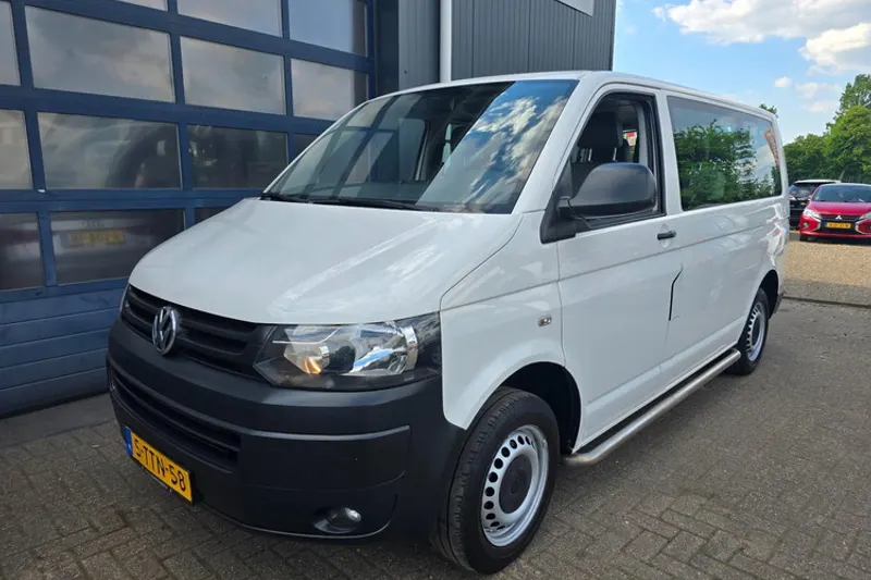 Volkswagen Transporter (2014)