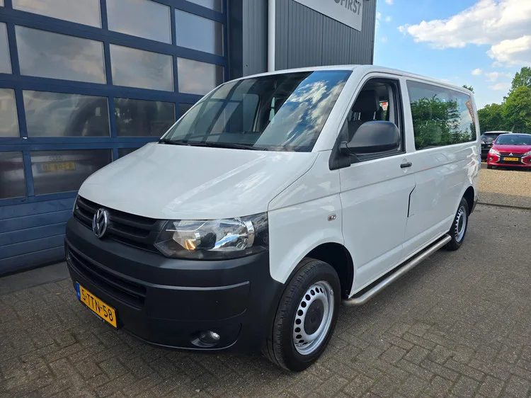 Volkswagen Transporter (2014) — foto 1