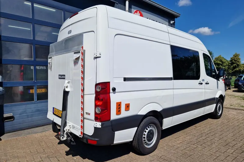 Volkswagen Crafter (2016)