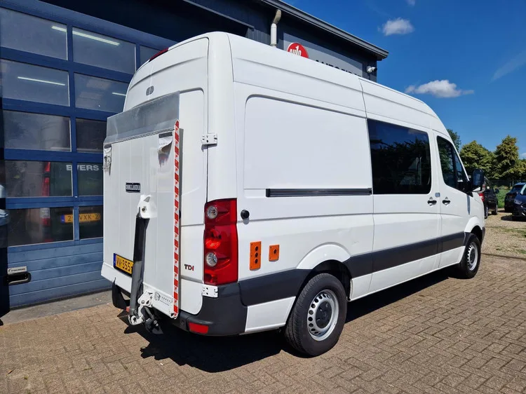 Volkswagen Crafter (2016) — foto 1