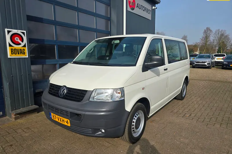 Volkswagen Transporter (2008)