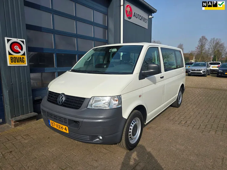 Volkswagen Transporter (2008) — foto 1