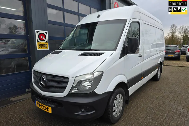 Mercedes-Benz Sprinter (2016)