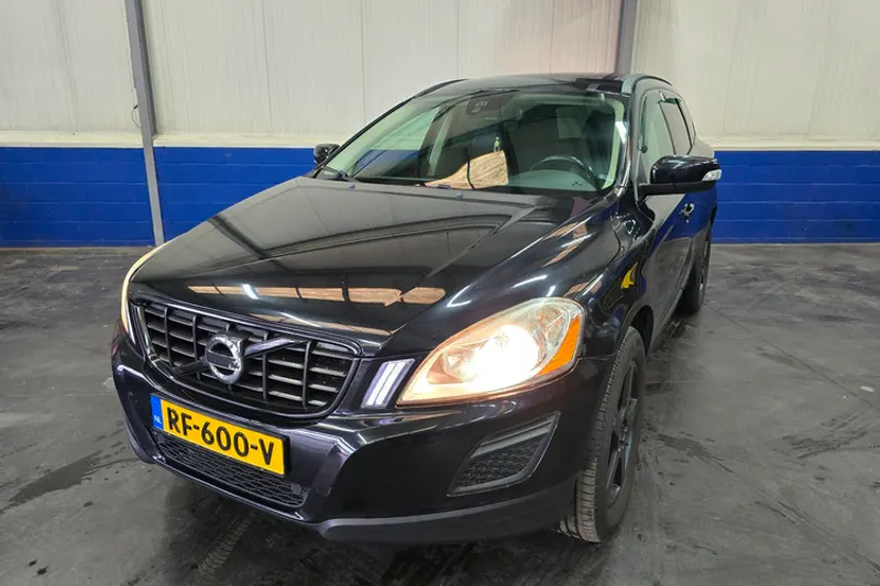 Volvo XC60 (2013)