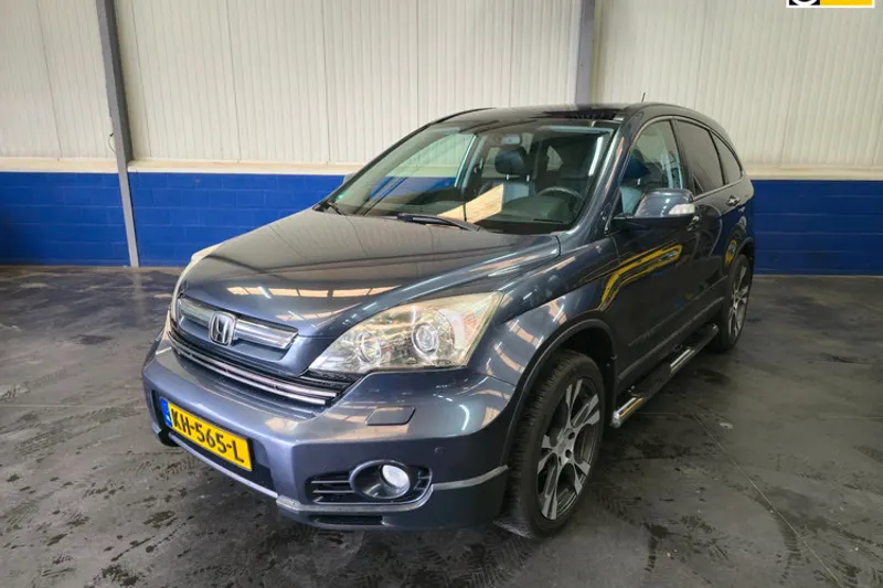 Honda CR-V (2008)