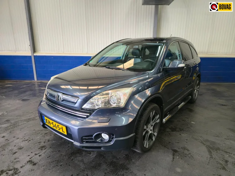 Honda CR-V (2008) — foto 1