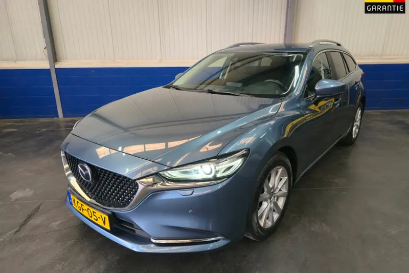 Mazda 6 (2019)