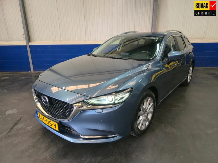 Mazda 6 (2019) — foto 1