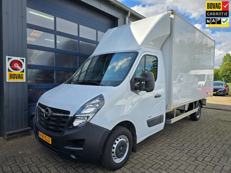 Opel Movano (2020) — foto 1