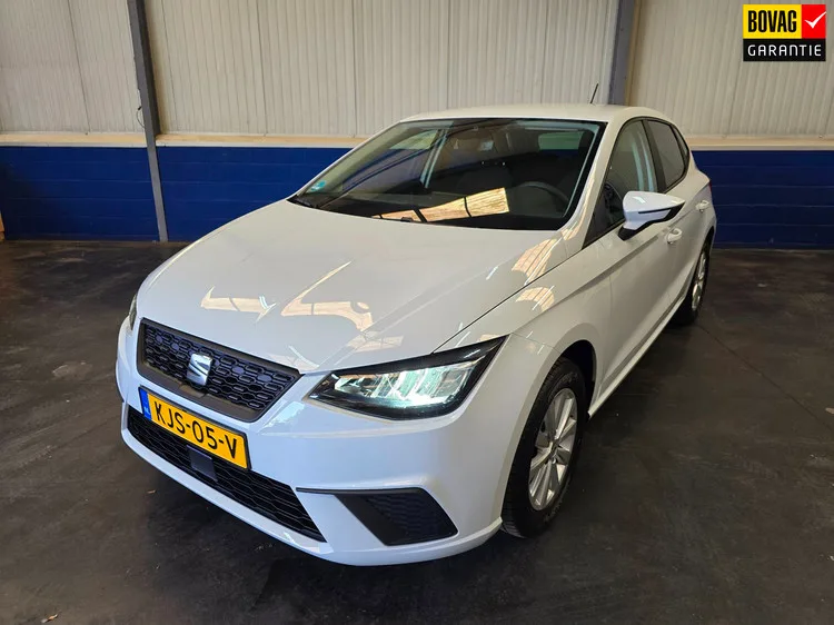 SEAT Ibiza (2023) — foto 1