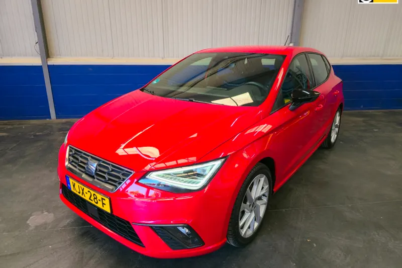 SEAT Ibiza (2024)
