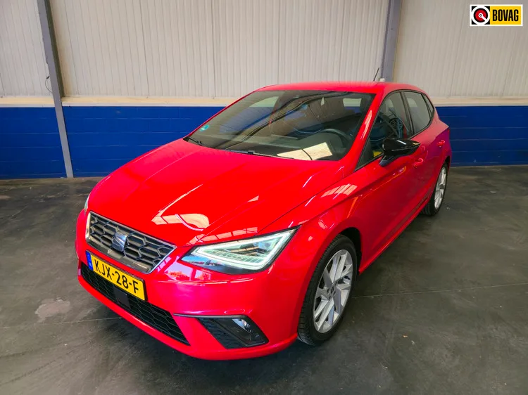 SEAT Ibiza (2024) — foto 1