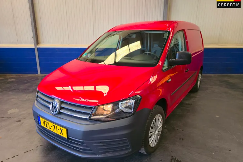 Volkswagen Caddy (2018)