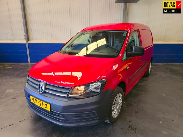 Volkswagen Caddy (2018) — foto 1