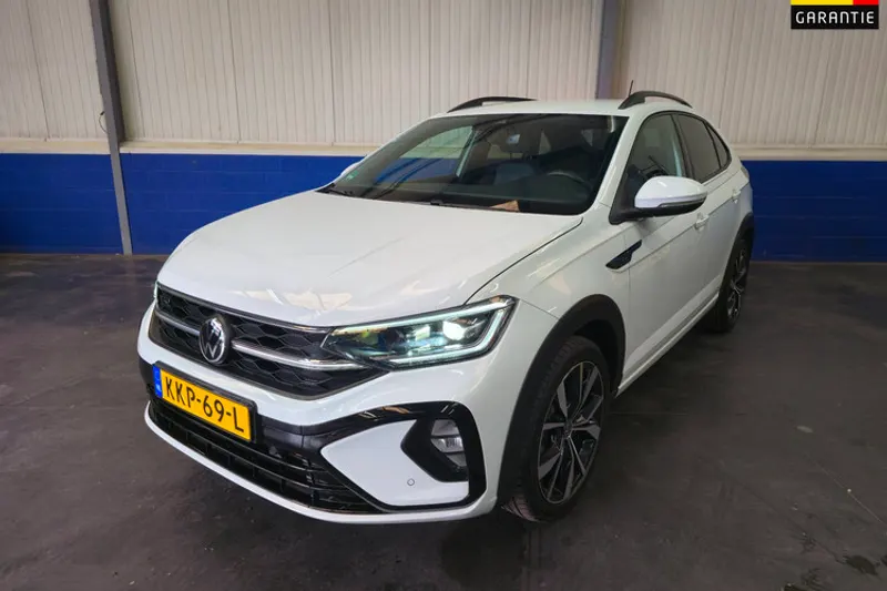 Volkswagen Taigo (2022)