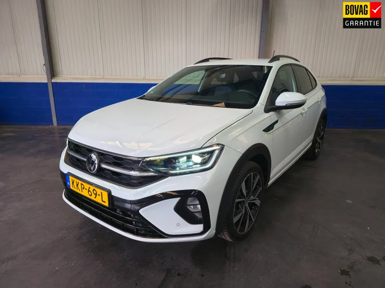 Volkswagen Taigo (2022) — foto 1