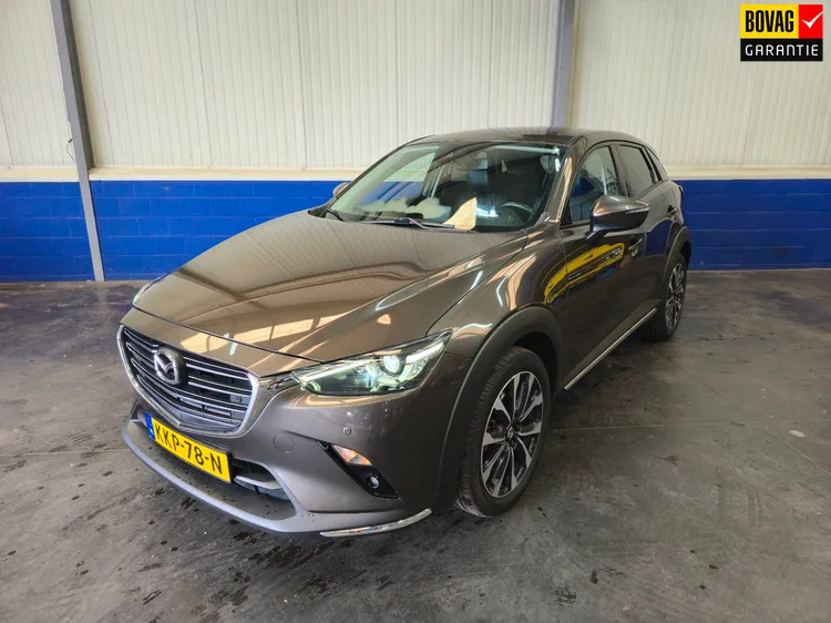 Mazda CX-3 (2019) — foto 1