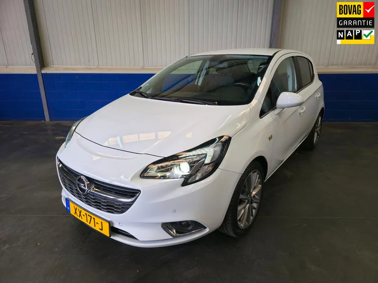 Opel Corsa (2019) — foto 1