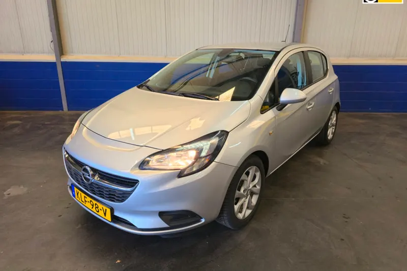 Opel Corsa (2018)