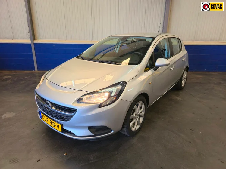 Opel Corsa (2018) — foto 1