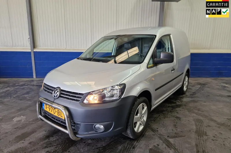 Volkswagen Caddy (2011)