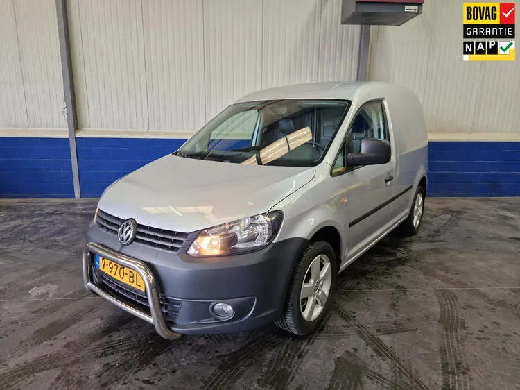 Volkswagen Caddy (2011) — foto 1