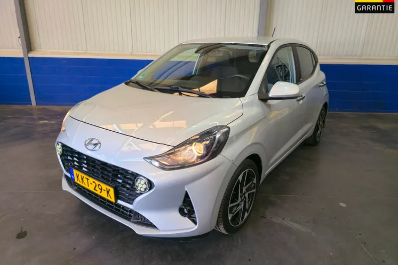 Hyundai i10 (2021)
