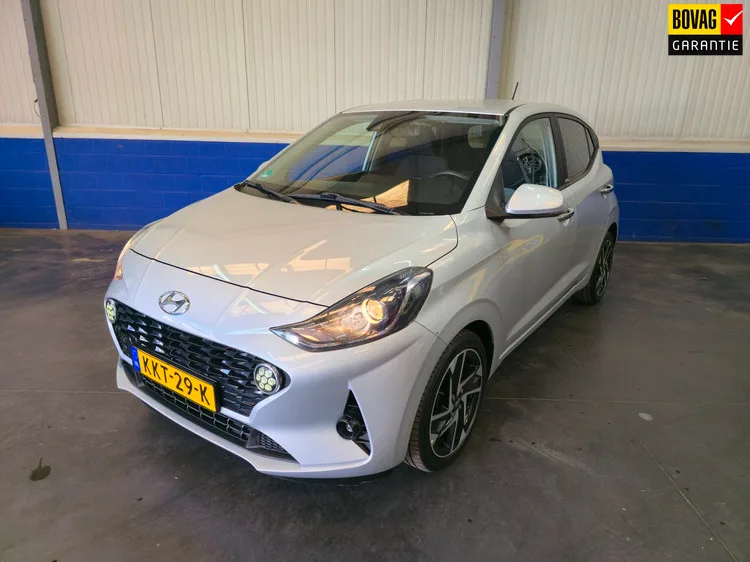 Hyundai i10 (2021) — foto 1