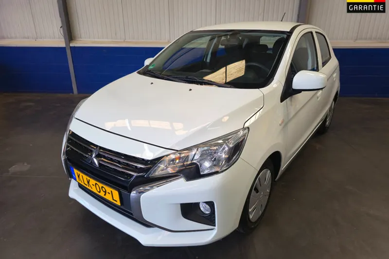 Mitsubishi Space Star (2021)