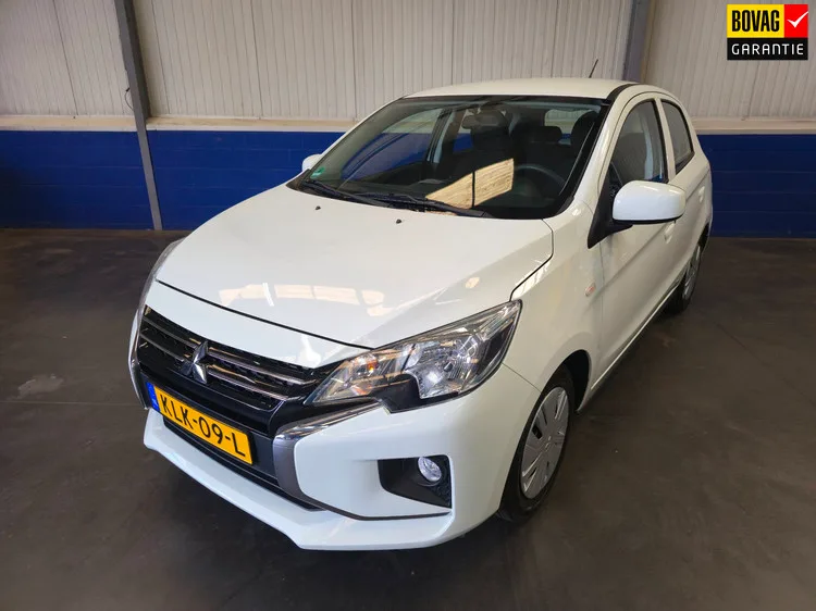 Mitsubishi Space Star (2021) — foto 1