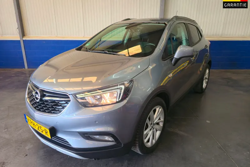 Opel Mokka (2019)
