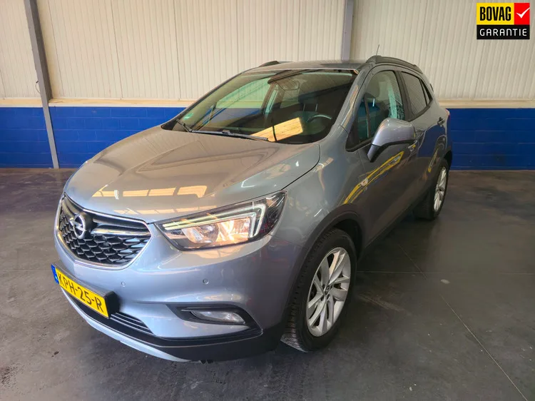 Opel Mokka (2019) — foto 1