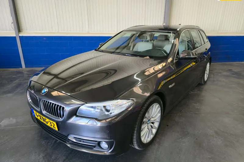 BMW 5-Serie (2014)