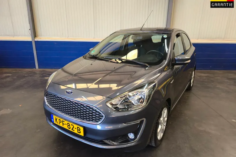 Ford Ka (2019)