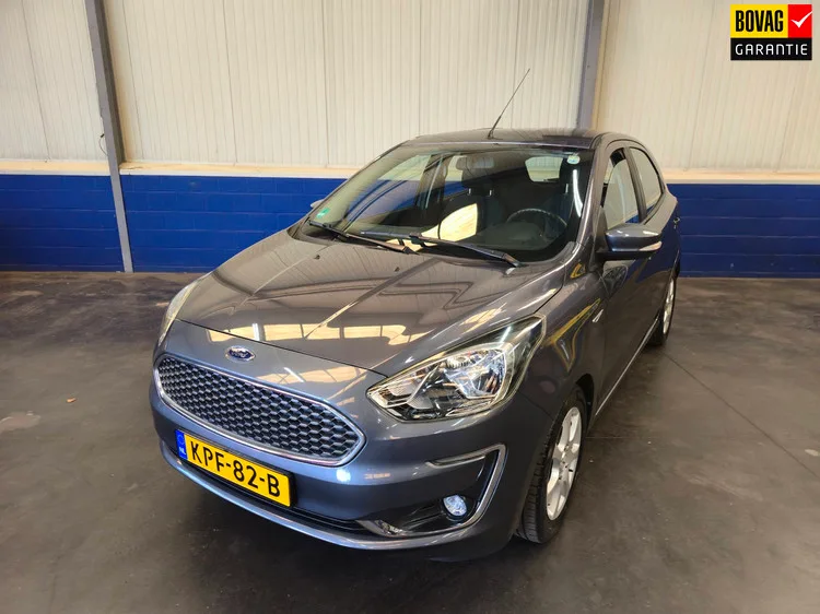 Ford Ka (2019) — foto 1