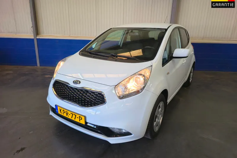Kia Venga (2019)