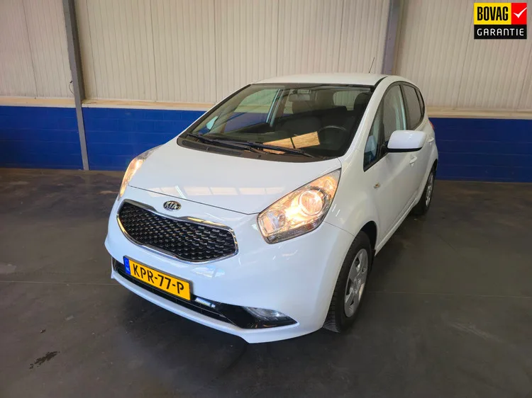 Kia Venga (2019) — foto 1