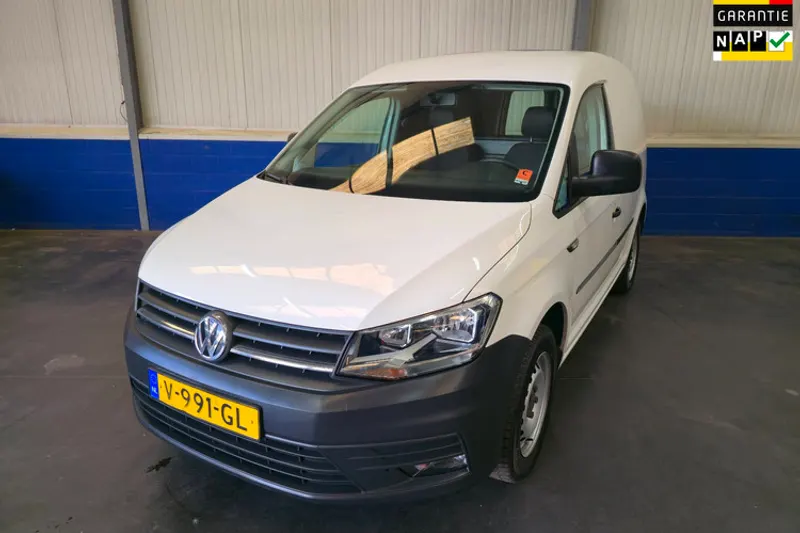 Volkswagen Caddy (2017)
