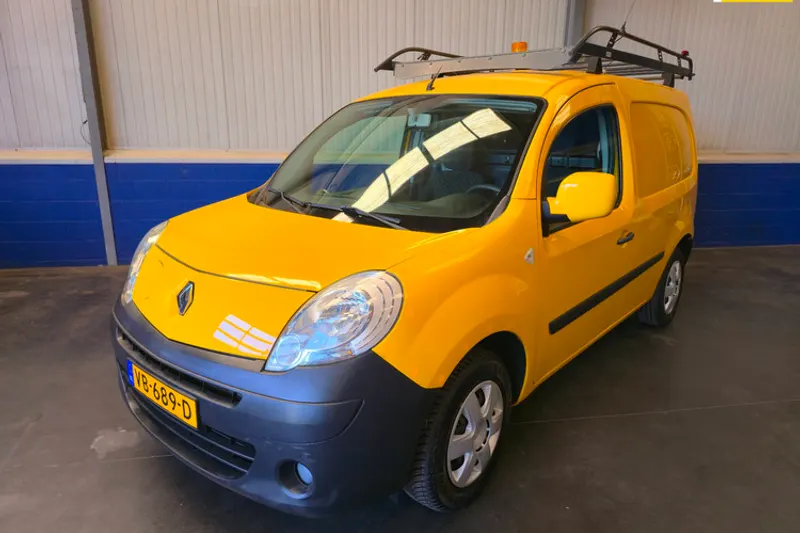 Renault Kangoo (2012)