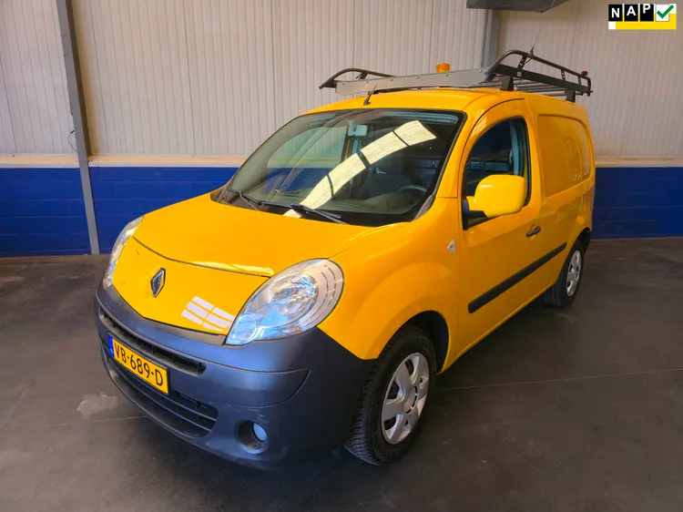 Renault Kangoo (2012) — foto 1