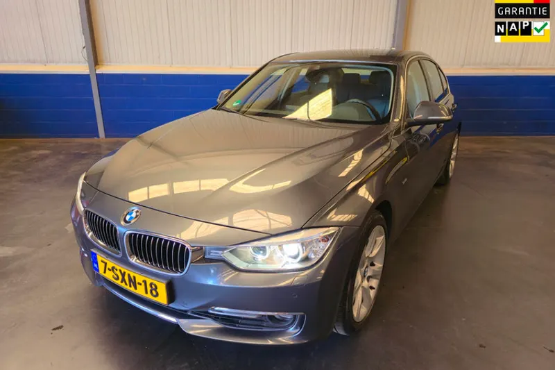 BMW 3-Serie (2014)