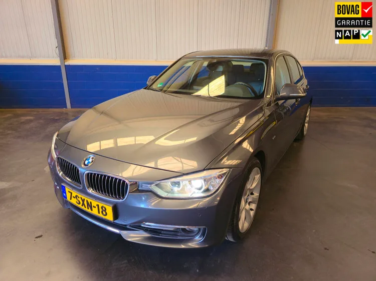 BMW 3-Serie (2014) — foto 1