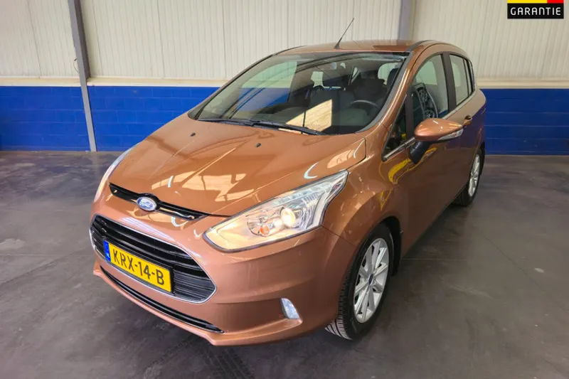 Ford B-Max (2017)