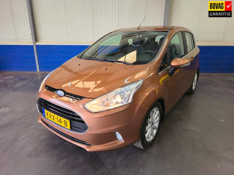 Ford B-Max (2017) — foto 1