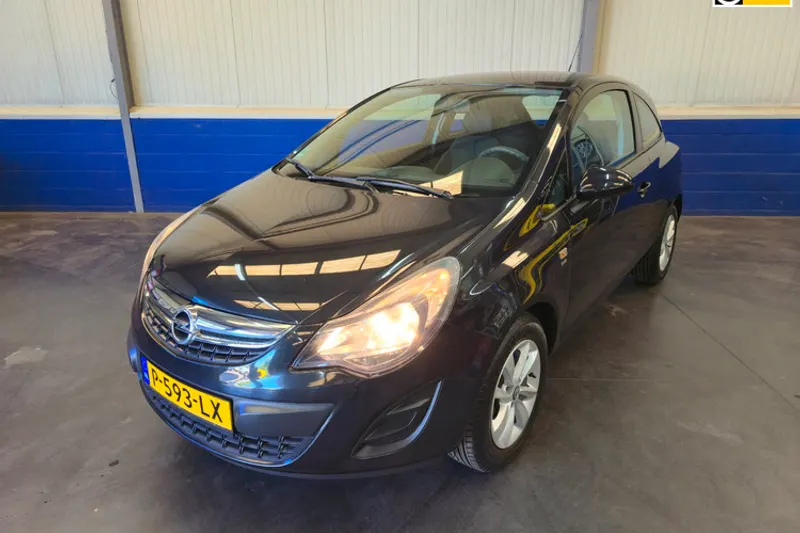 Opel Corsa (2014)