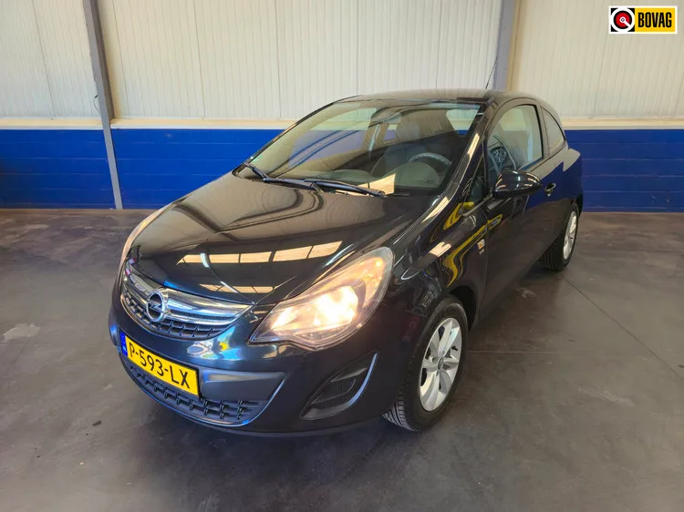 Opel Corsa (2014) — foto 1