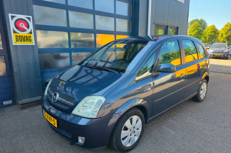 Opel Meriva (2005)