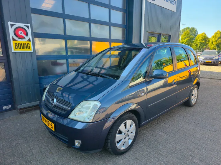 Opel Meriva (2005) — foto 1