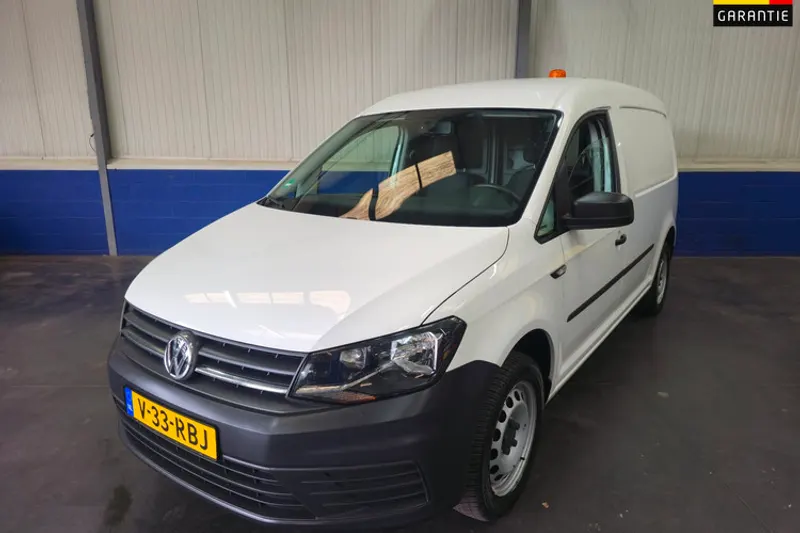 Volkswagen Caddy (2021)