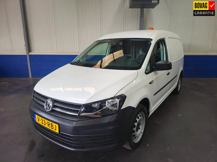 Volkswagen Caddy (2021) — foto 1